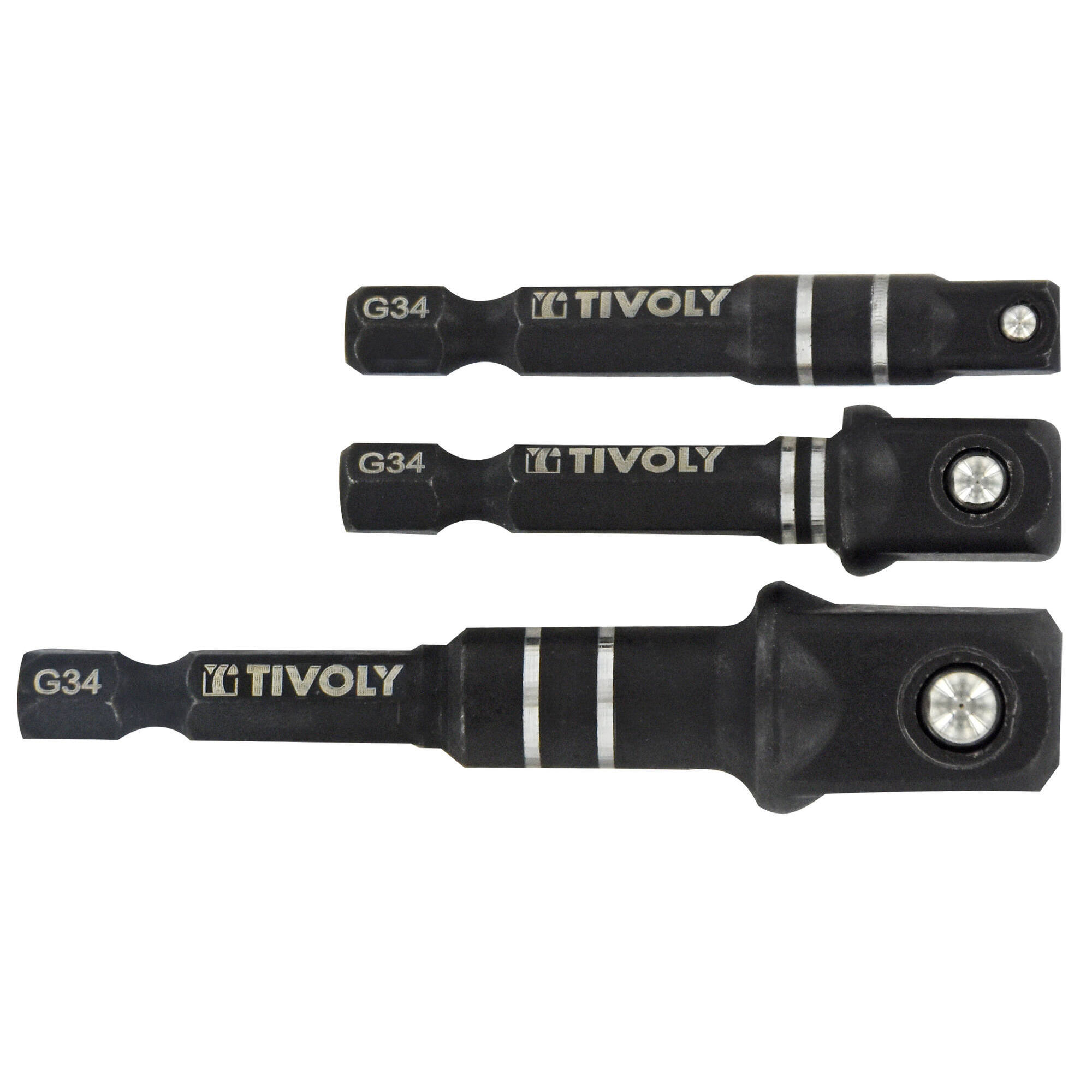 1159132 - Portapuntas para llave de vaso hexagonal 6,35 mm -IMPACTO