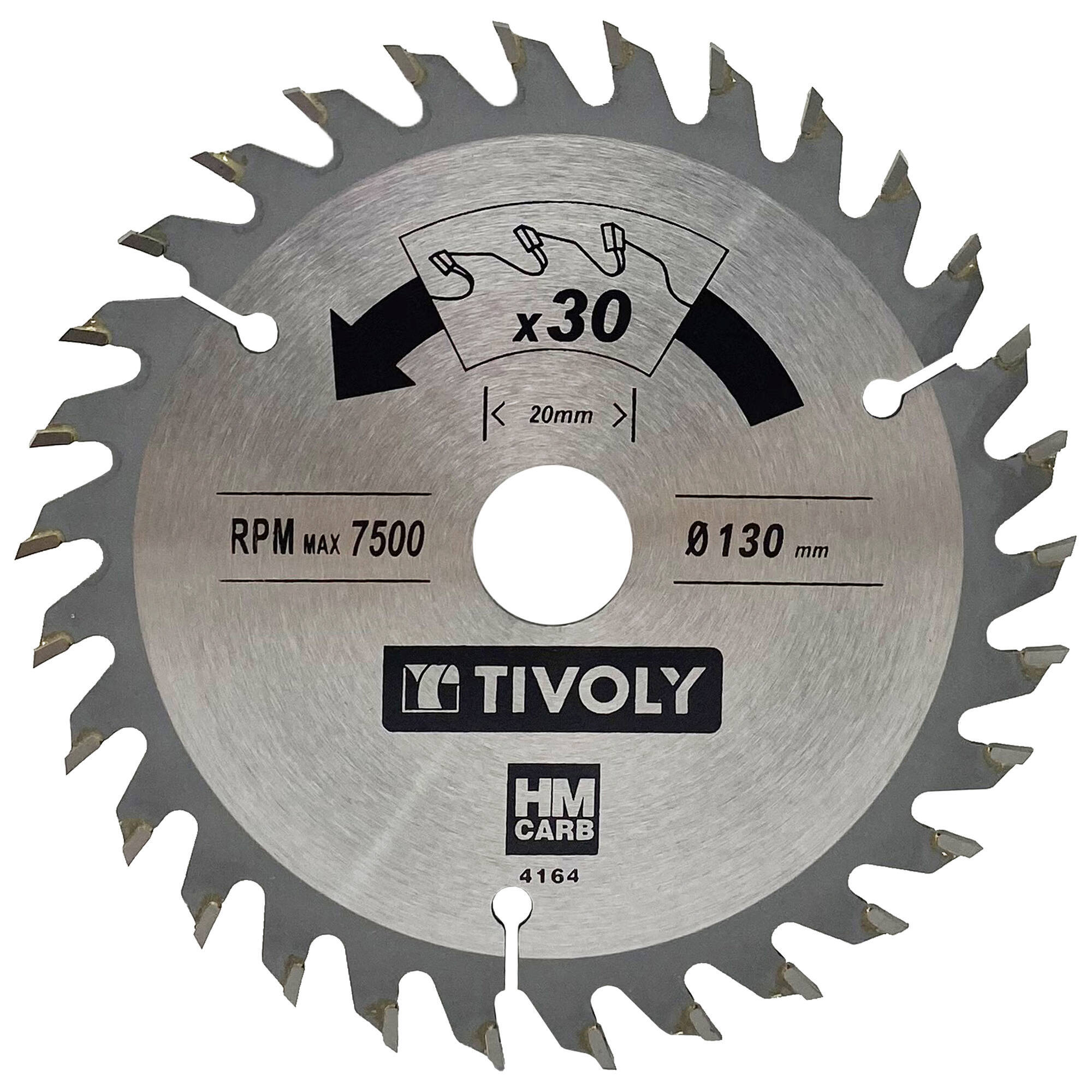 XT50034 - Hojas de sierra circular -Acabado -Para madera dura, estratificada y parqué -Uso en sierra portátil