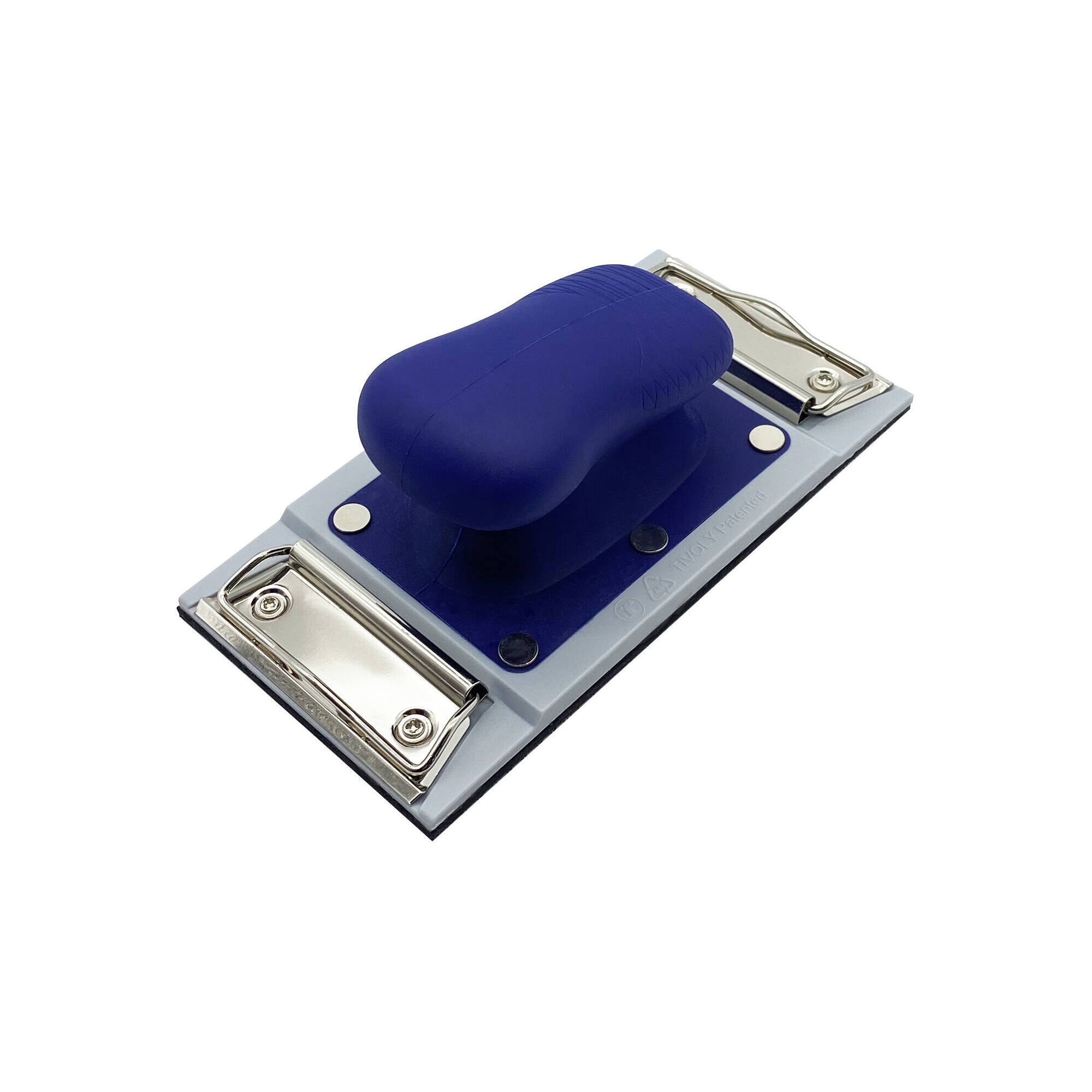 XT11572 - Taco para lijar ERGONÓMICO -Rectangular 92x185 mm