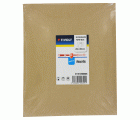 Hojas abrasivas FIBRA DE VIDRIO (Sílex) -230x280 mm (Cartoncillo colgante) / Dim 230x280 / Gr : 50/80/120