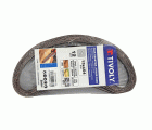 Lija de banda -13x454 mm -Para lijadora eléctrica (Funda cartón) / Dim 13x454 / Gr : 50/80/120