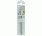 Ø: 10 / Broca para hormigón -Mango cilíndrico (Funda plástico) / L: 120
