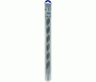 Ø: 20 / Broca para madera de 3 puntas L. 400 mm -Mango cilíndrico (Blíster) / L: 400
