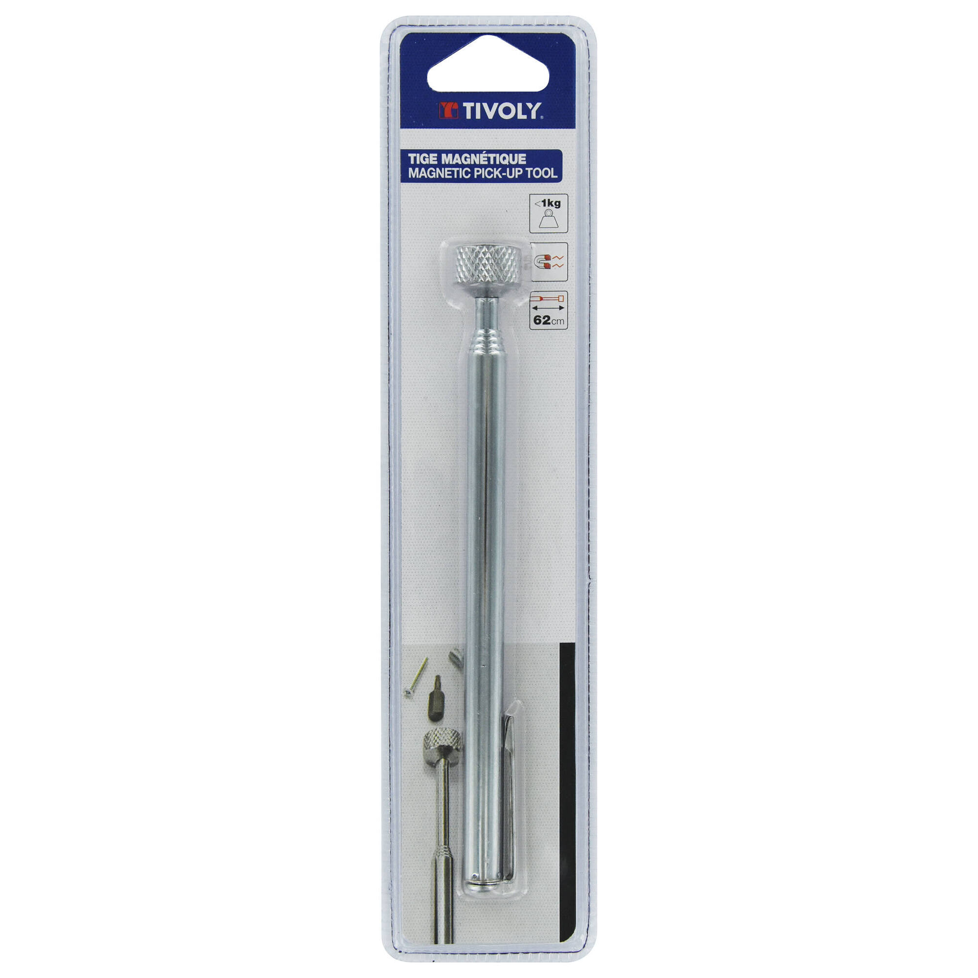 Varilla magnética L. 62 mm