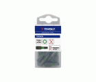 10 puntas TX20 torsion