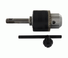 Portabrocas con llave SDS+ Ø 1,5 a 13 mm