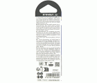 Ø: 8 / Broca diamantada taladrado en seco -Mango hexagonal (Blíster) / L: 80