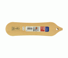 Cepillo VIOLÍN -Mango de madera FSC - Hilos de acero o latón (Granel) / Acero plano / 0,6x0,25