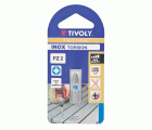 Punta de atornillar -Torsión ACERO INOXIDABLE -Para tornillo Pozidriv (Blíster) N°: N2 / L: 25