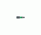 1152457 - Punta de atornillar -Torsión ACERO INOXIDABLE -Para tornillo Torx