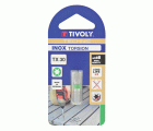 Punta de atornillar -Torsión ACERO INOXIDABLE -Para tornillo Torx (Blíster) N°: N30 / L: 25