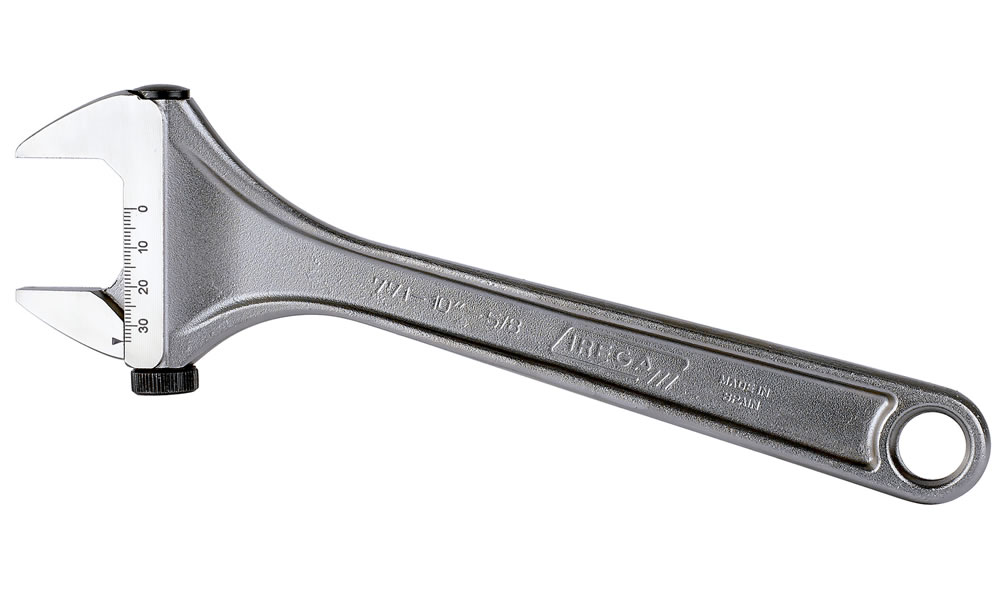 LLAVE AJUSTABLE IREGA 771