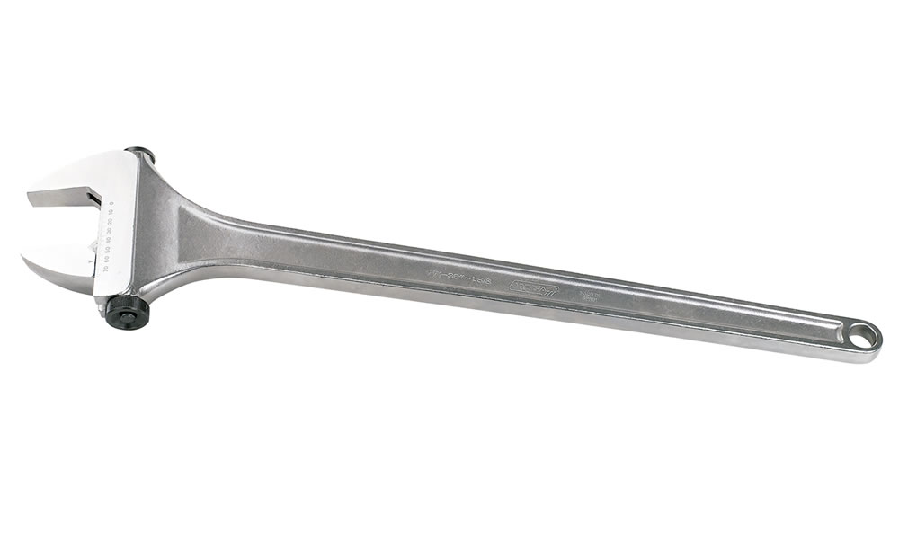 LLAVE AJUSTABLE IREGA 771