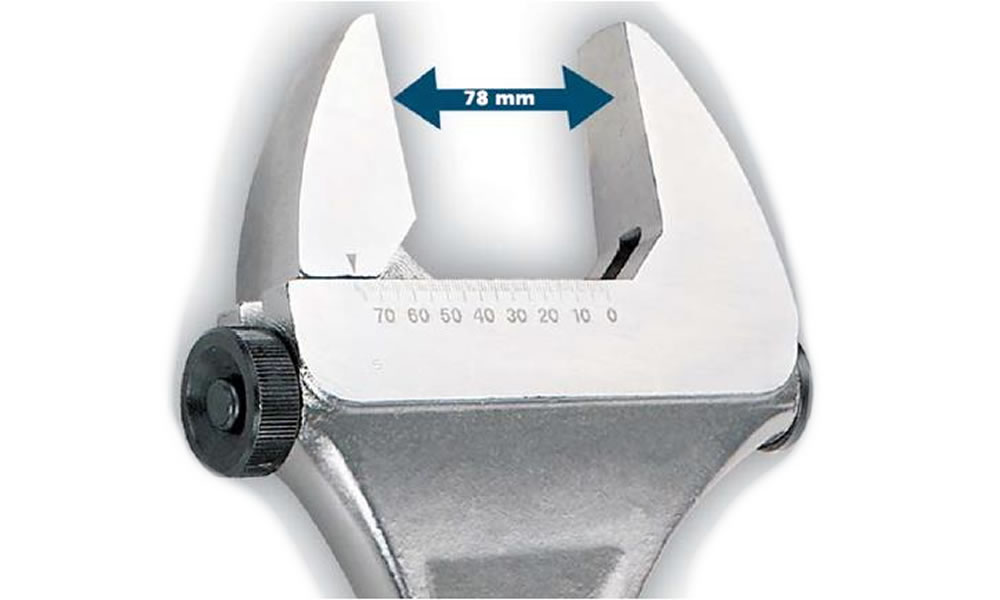 LLAVE AJUSTABLE IREGA 771