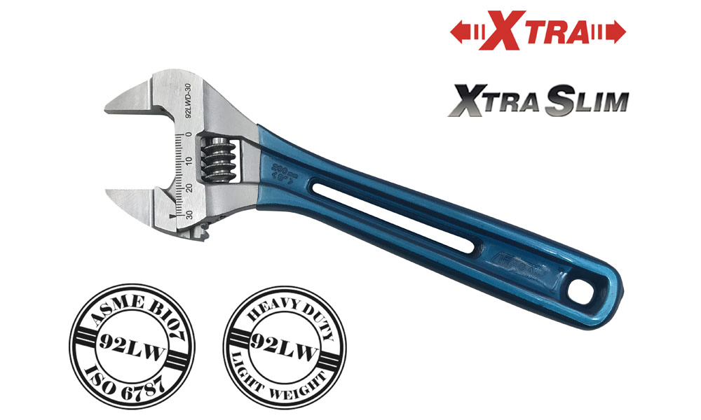 LLAVE AJUSTABLE IREGA 92LWD