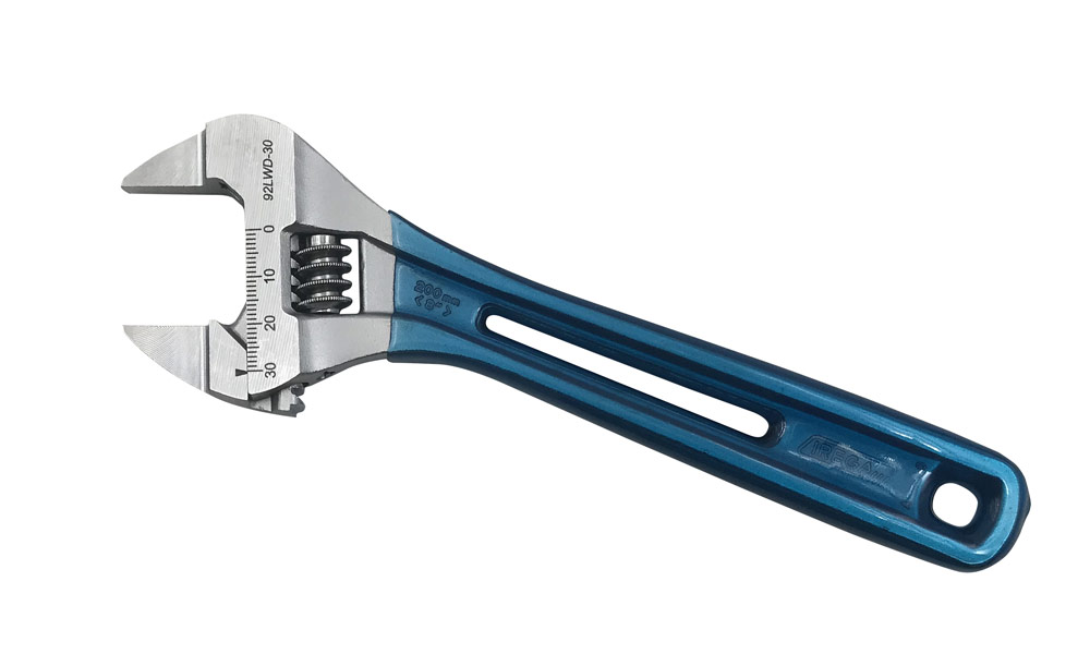 LLAVE AJUSTABLE IREGA 92LWD
