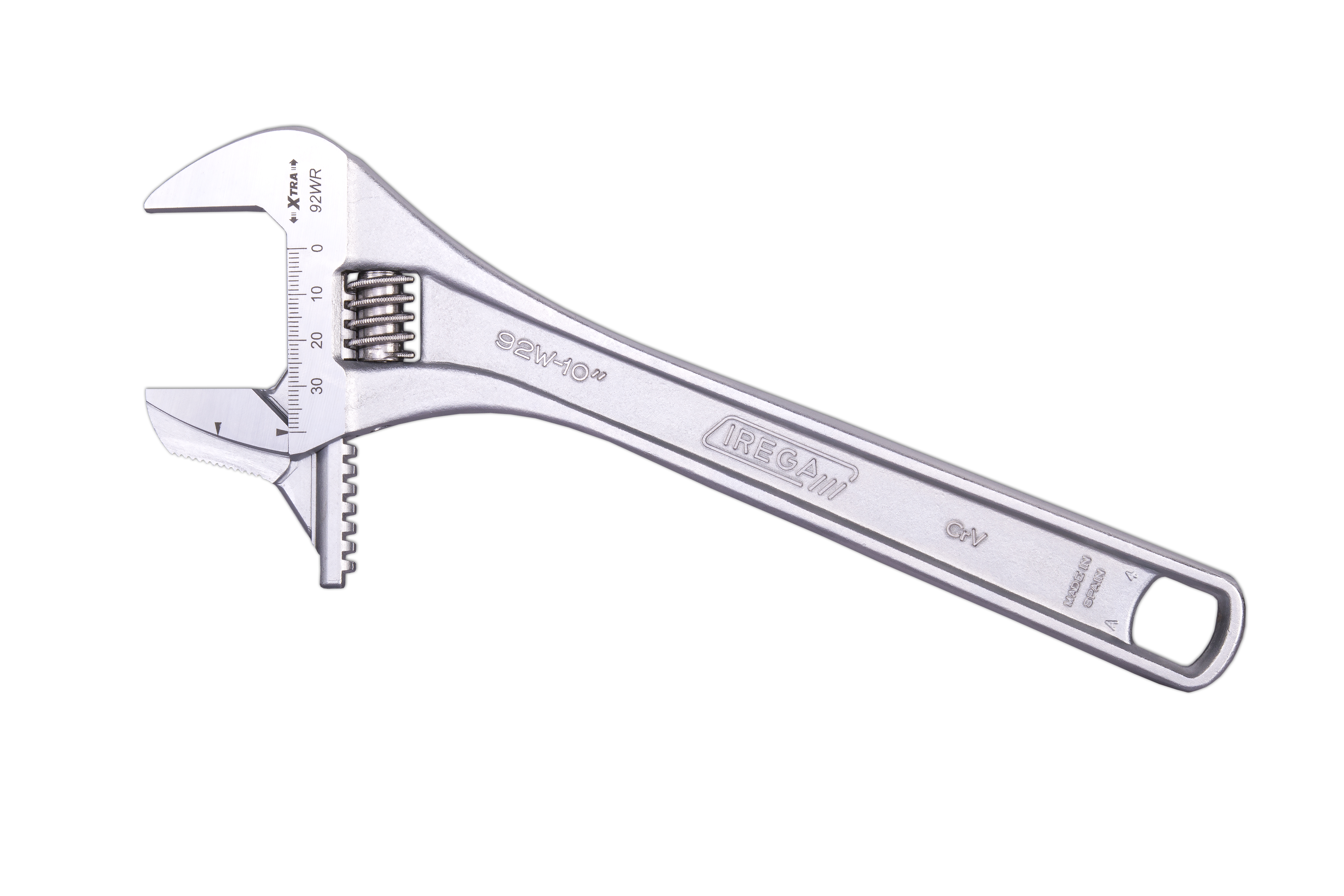 LLAVE AJUSTABLE IREGA 92WR