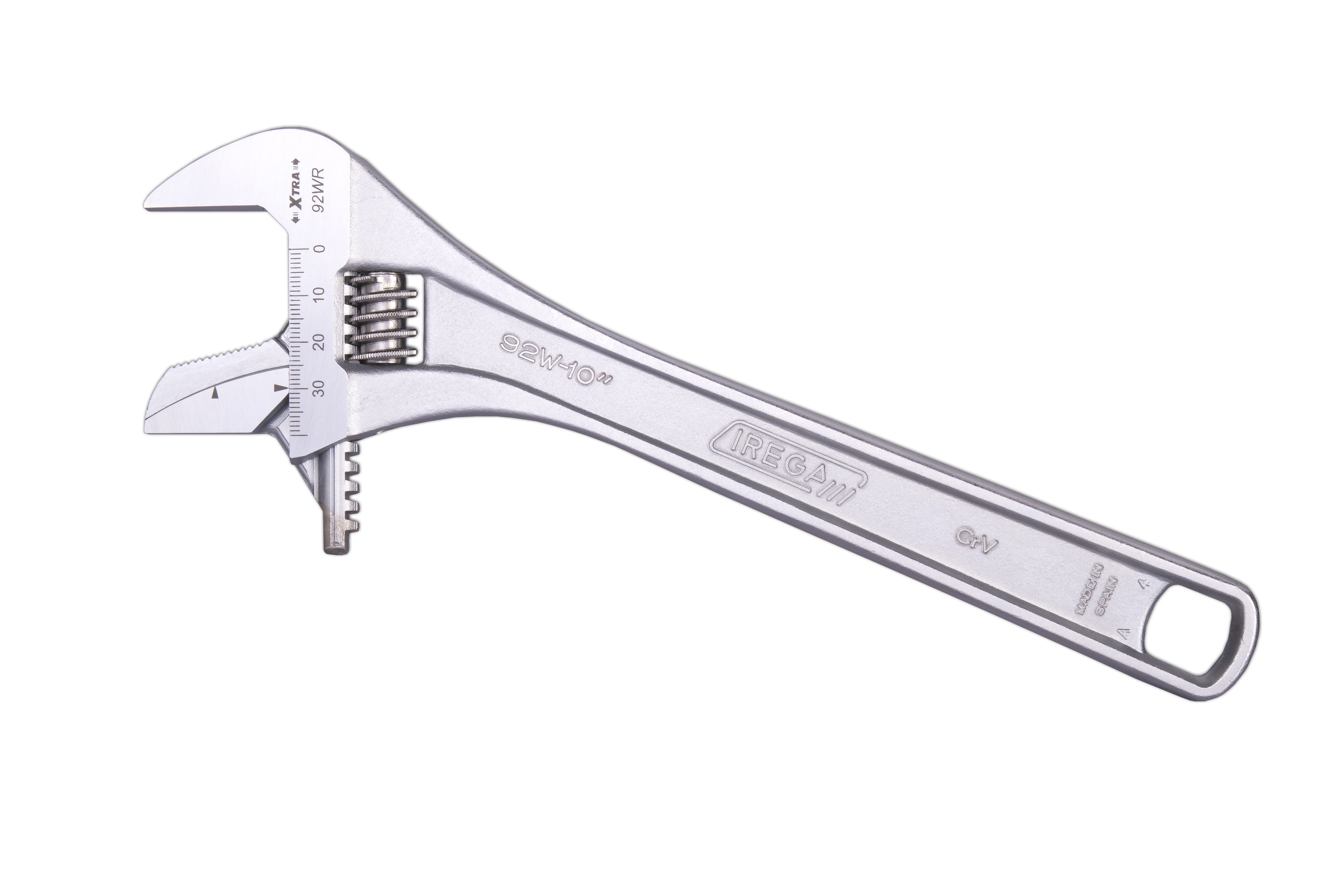 LLAVE AJUSTABLE IREGA 92WR