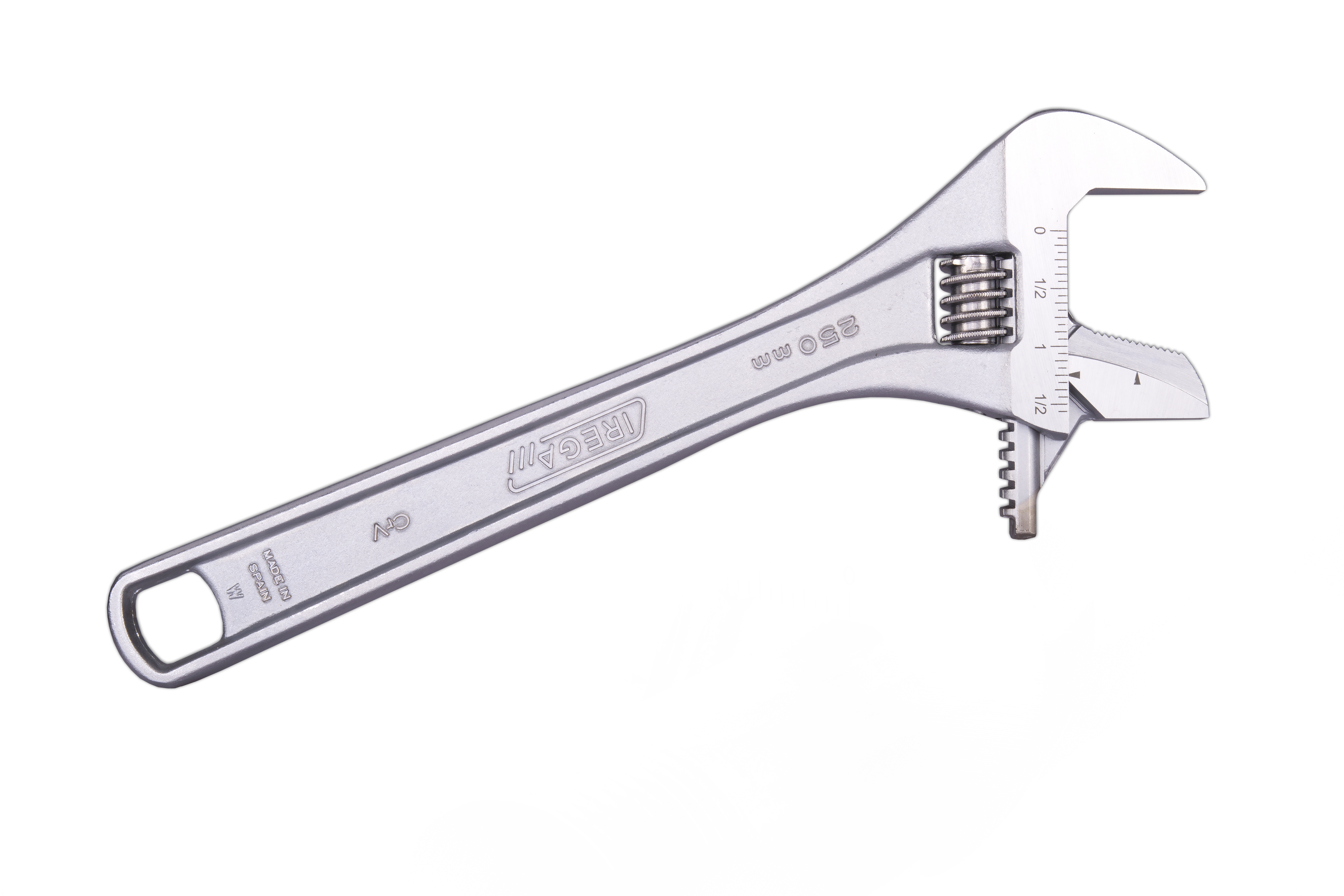 LLAVE AJUSTABLE IREGA 92WR