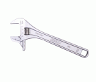 LLAVE AJUSTABLE IREGA 92WR