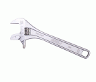 LLAVE AJUSTABLE IREGA 92WR