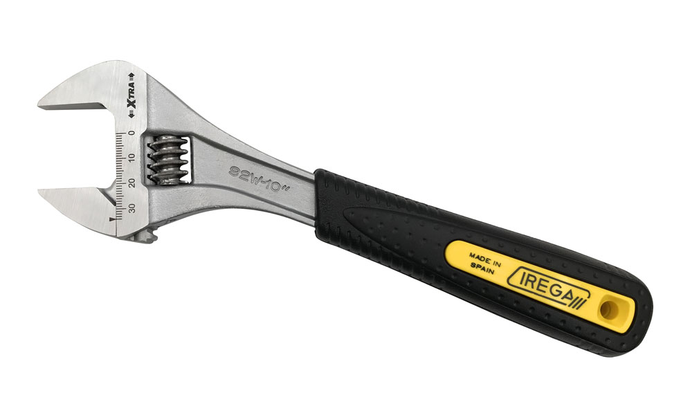 LLAVE AJUSTABLE IREGA ErgoTop 92W