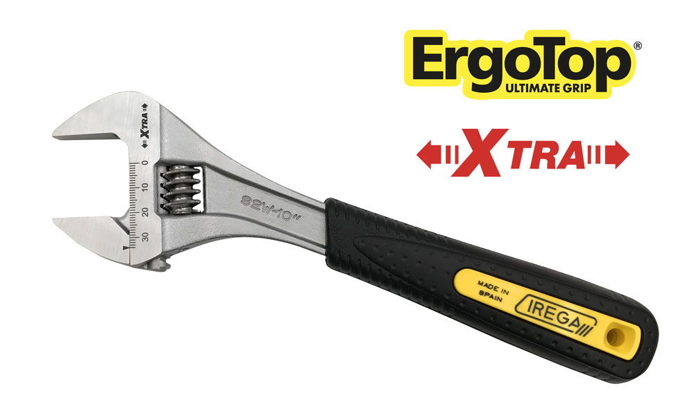 LLAVE AJUSTABLE IREGA ErgoTop 92W