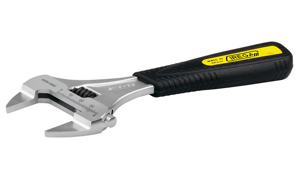 LLAVE AJUSTABLE IREGA SWO 92XS-CBE