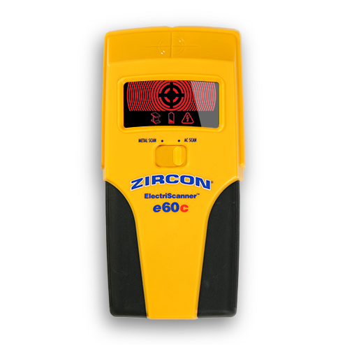 Detector eléctrico ZIRCON ElectriScanner™ e60c