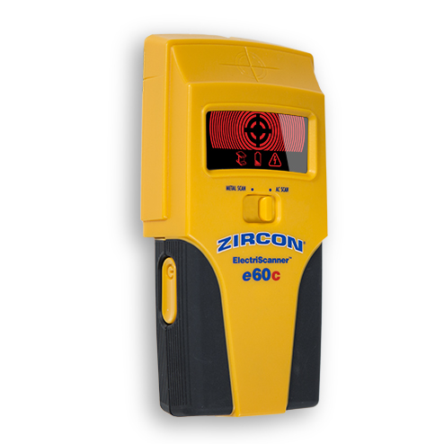 Detector eléctrico ZIRCON ElectriScanner™ e60c