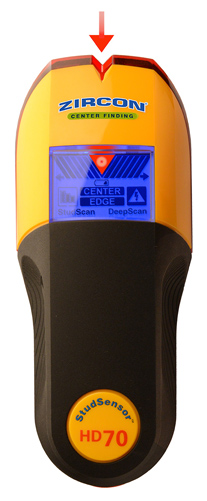 Detector ZIRCON StudSensor™ HD70