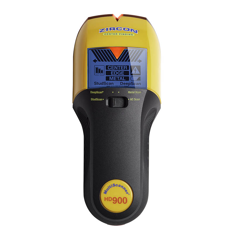 Detector ZIRCON MultiScanner™ HD900