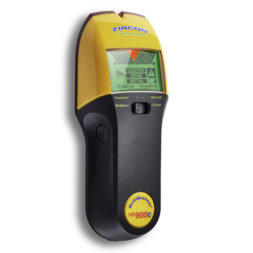 Detector ZIRCON MultiScanner™ HD900c
