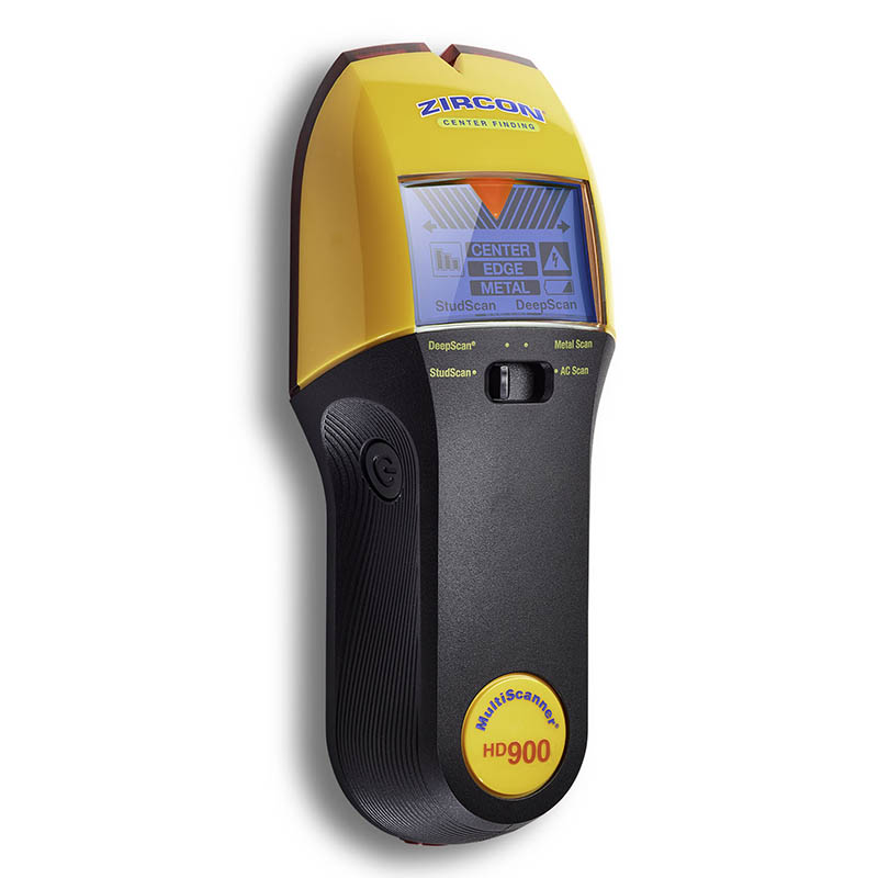 Detector ZIRCON MultiScanner™ HD900