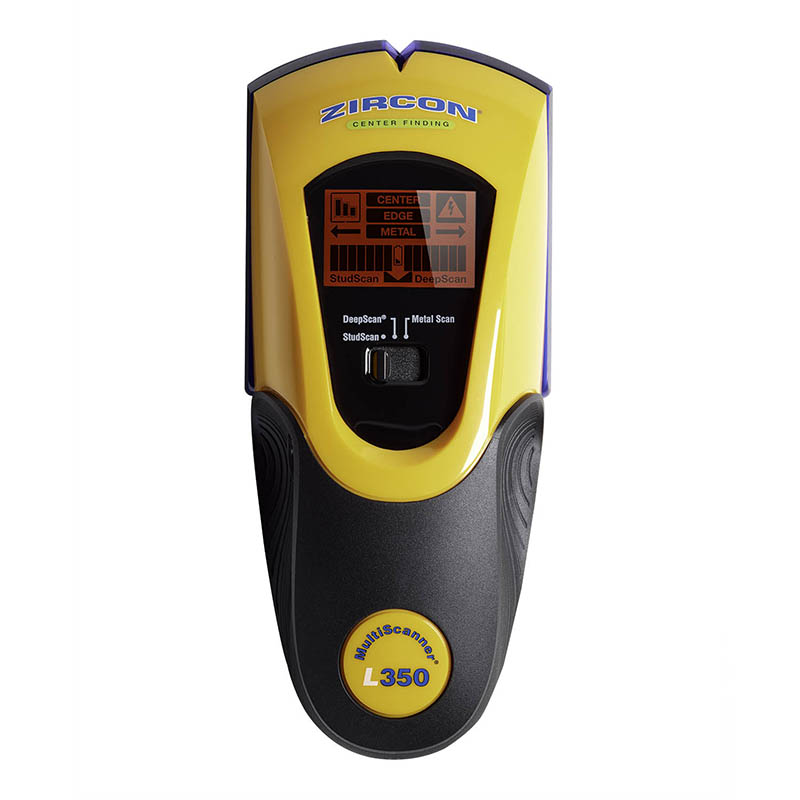 Detector ZIRCON MultiScanner™ L350