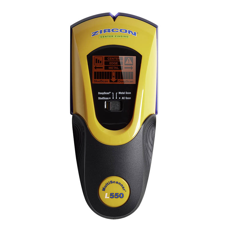 Detector ZIRCON MultiScanner™ L550