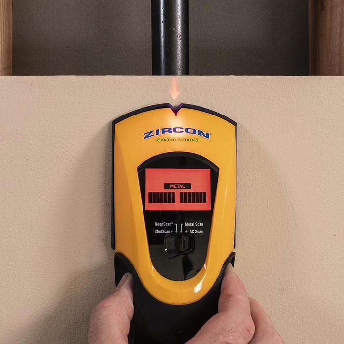 Detector ZIRCON MultiScanner™ L550