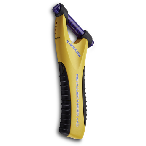 Detector de metal MetalliScanner™ m40