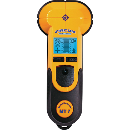 Detector de metal MetalliScanner™ MT 7