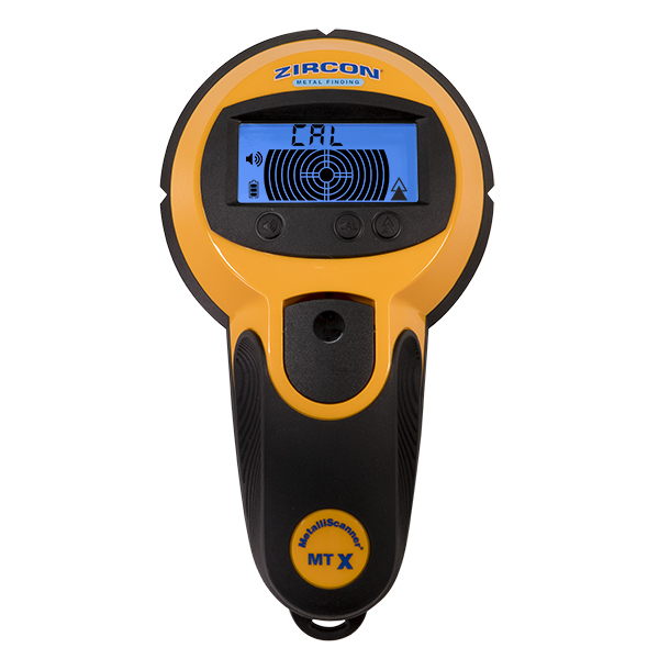 Detector de metal MetalliScanner™ MT X