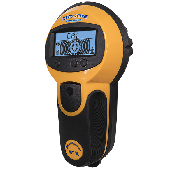 Detector de metal MetalliScanner™ MT X