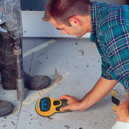 Detector de metal MetalliScanner™ MT X