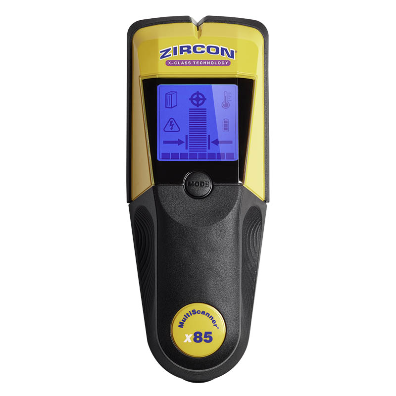 Detector térmico ZIRCON MultiScanner™ x85