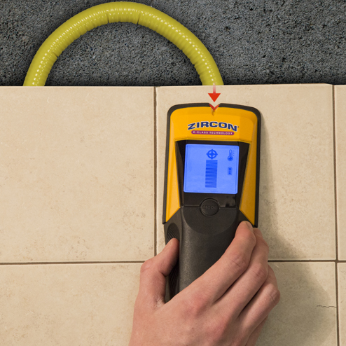 Detector térmico ZIRCON MultiScanner™ x85