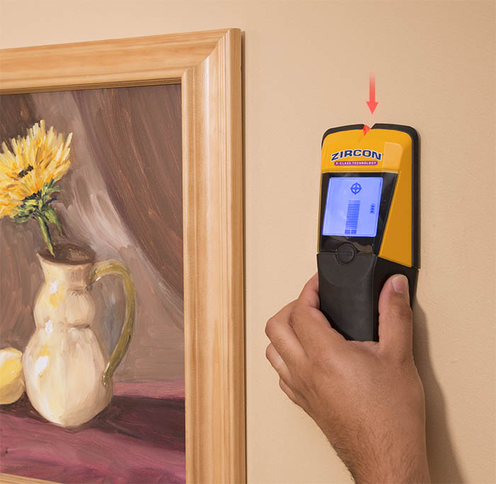 Detector térmico ZIRCON MultiScanner™ x85