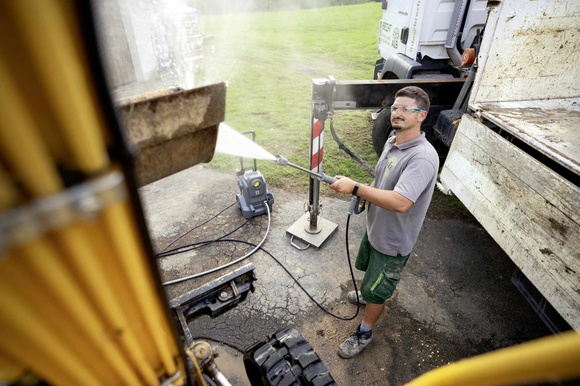 Limpiadora de alta presión HD 5/13 E Classic