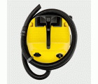 Aspiradora para suciedad sólida y líquida WD 4 V-20/5/22
