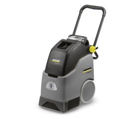 Lava-aspiradores de cepillo