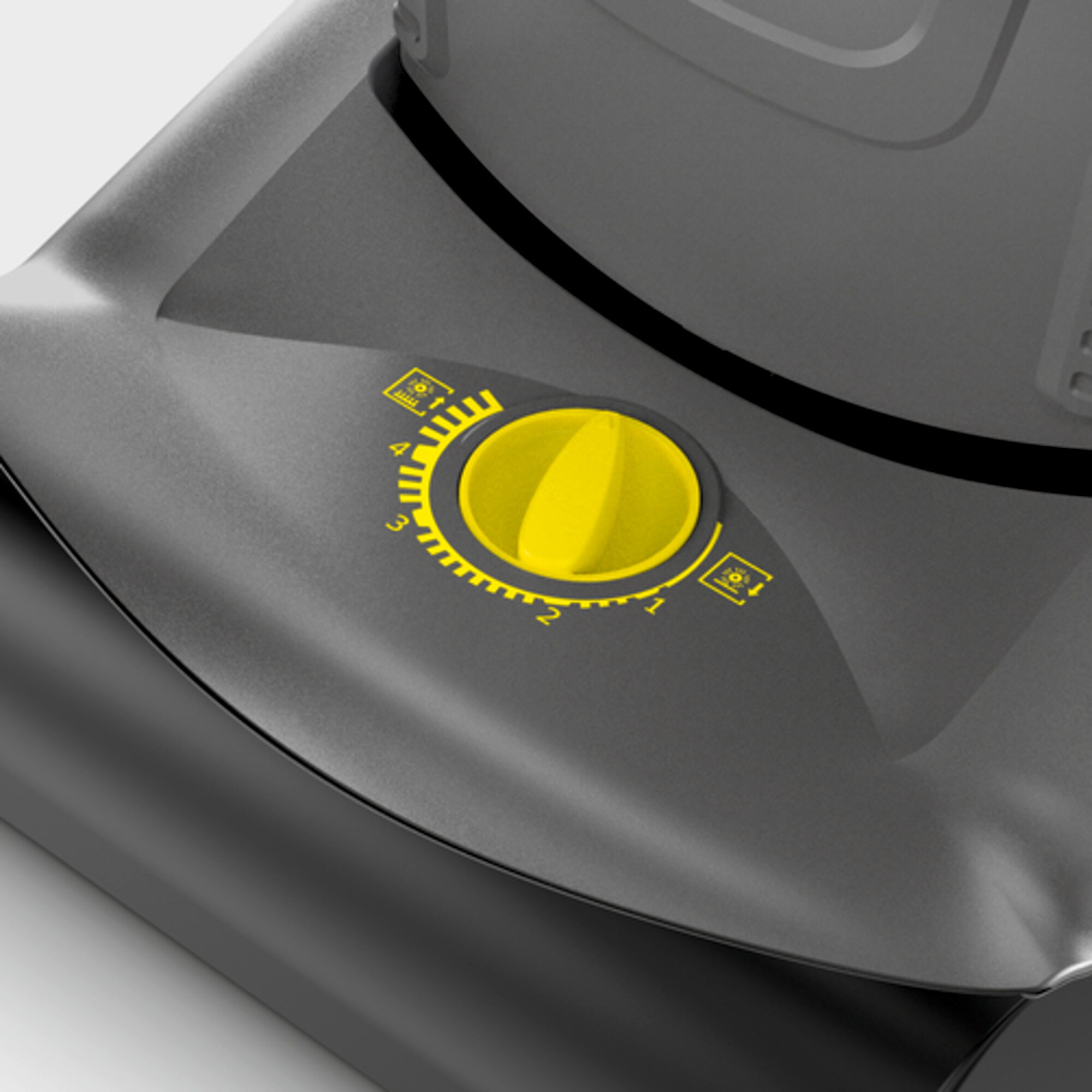 Aspirador en seco vertical de cepillos CV 30/1