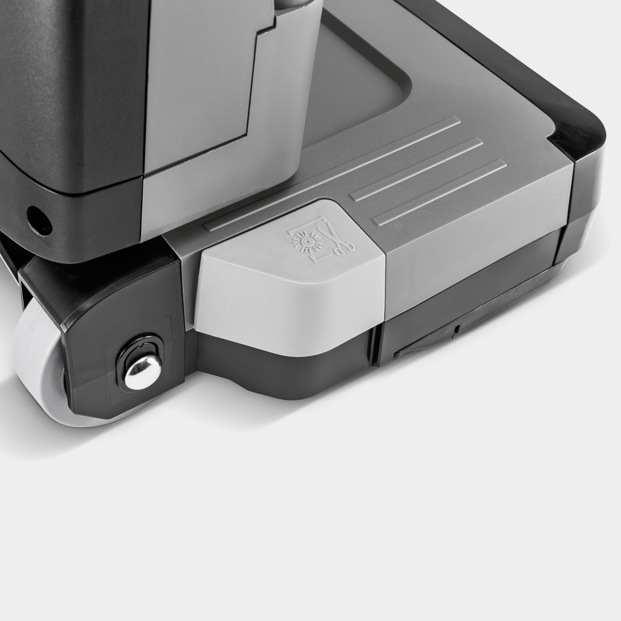 Aspirador de cepillos a batería CV 30/2 Bp